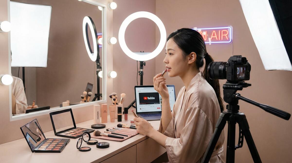 四虎美妆视频教程